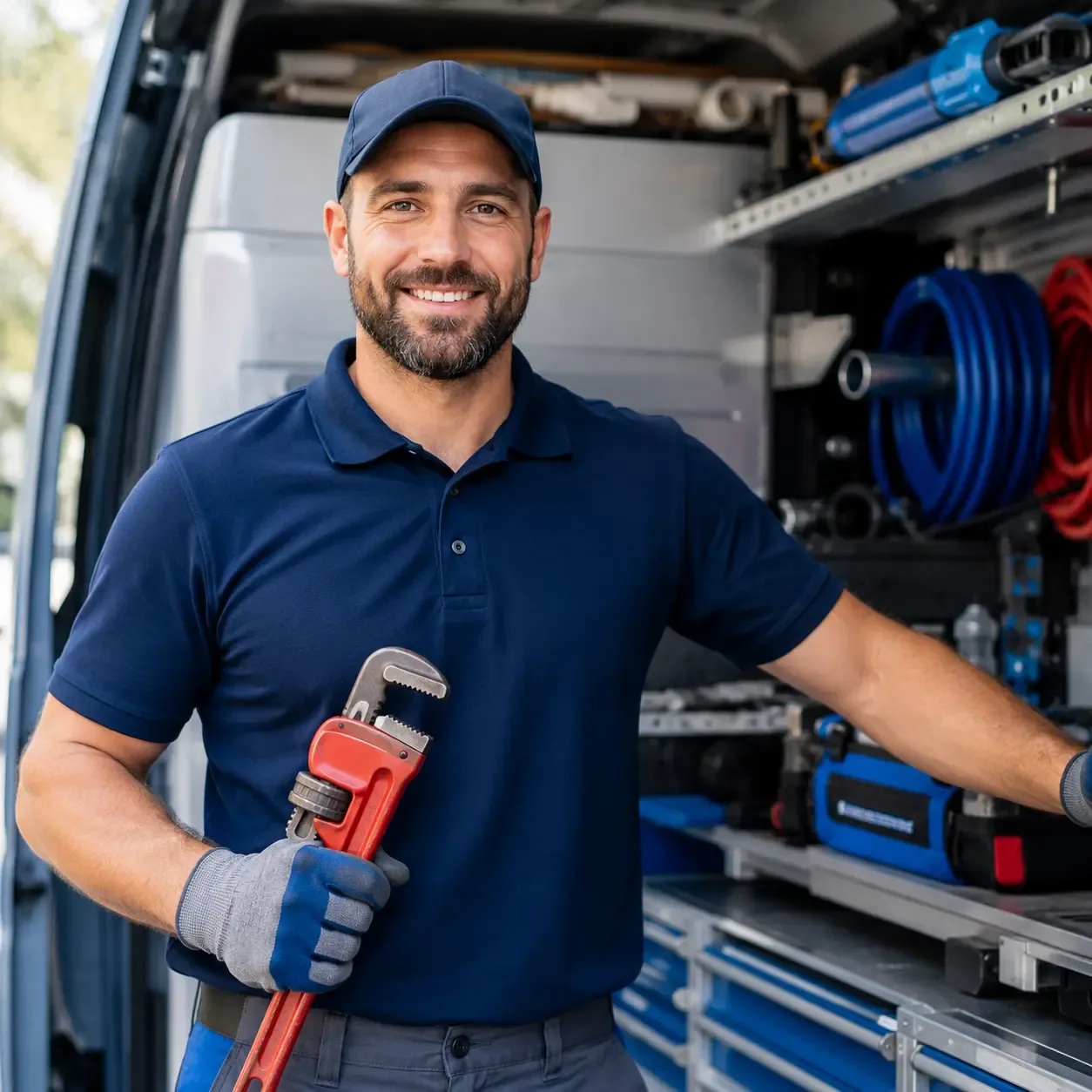 Local emergency plumbing professionals in Nallen, WV