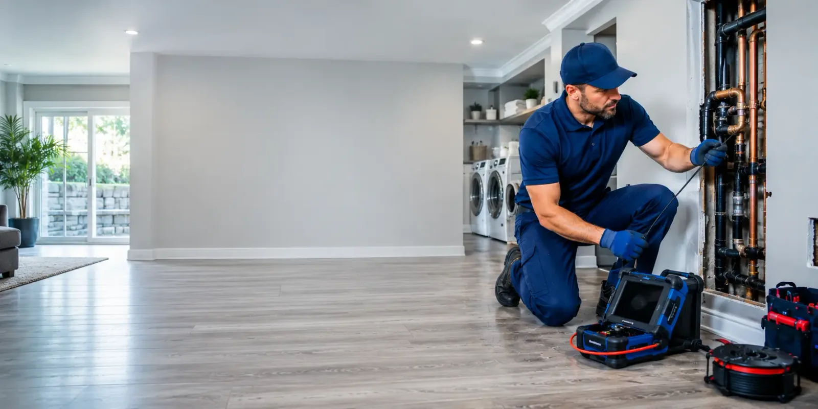 Emergency plumbing questions in Nallen, WV